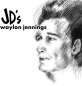 Preview: Waylon Jennings - At JD's