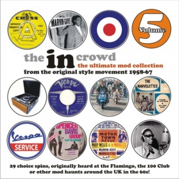 Spoonful - Vol. 90/The In-Crowd Vol. 6