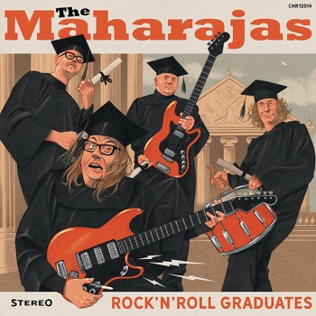 The Maharajas – Rock`n´Roll Graduates