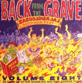 Back From The Grave - Vol. 8/Various Artists