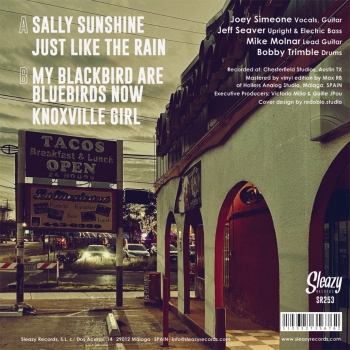 Preview: Bellfuries - Sully Sunshine