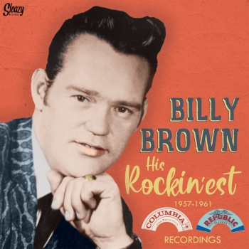 Billy Brow - His Rockin'est