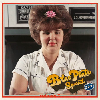 Blue Plate Special – Vol. 2/Various Artists LP