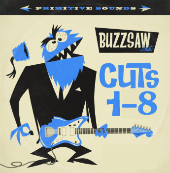 Bundle - Buzzsaw Joint - 1-8 on 4 CDS