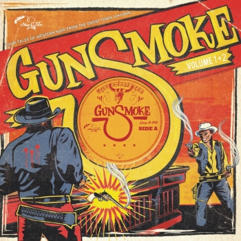 Gunsmoke - Vol. 1+2