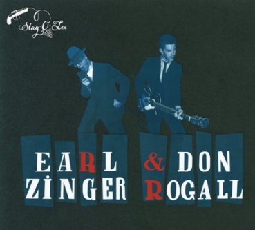Earl Zinger & Don Rogall - In The Backroom