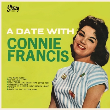 Connie Francis - A Date With...