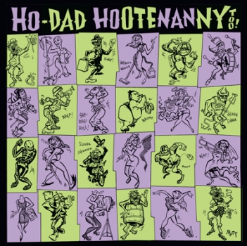 Ho-Dad Hootenanny - Volume 2