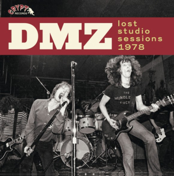 DMZ - Lost Studio Sessions 1978 LP+DLC