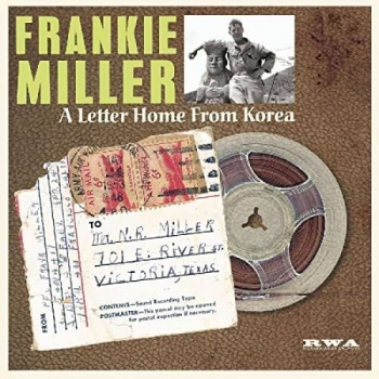 Frankie Miller - A Letter From Korea