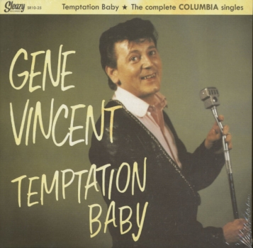 Gene Vincent - Temptation Baby