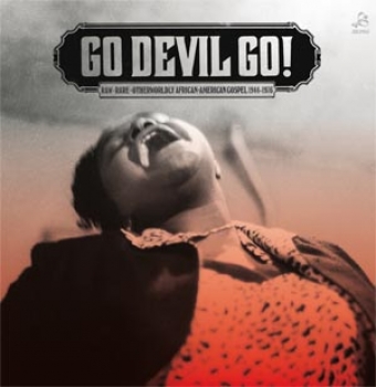 Go Devil Go! - Various Artists