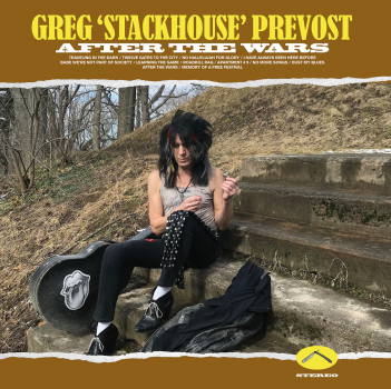 Greg "Stackhouse" Prevost - Universal Vagrant