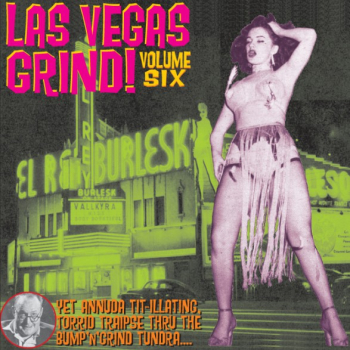 Las Vegas Grind! - Volume 6 LP