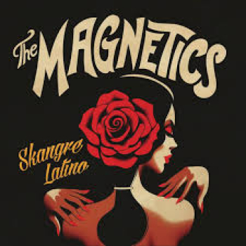 Magnetics - Skangre Latino (clear vinyl)