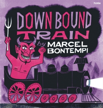 Marcel Bontempi - Downbound Train/Flipsville