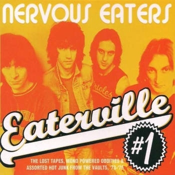 Nervous Eaters - Eaterville #1 LP