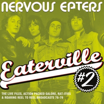 Nervous Eaters - Eaterville Vol. 2