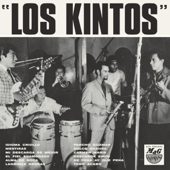 Los Kintos - Los Kintos LP