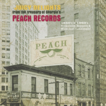 Juicy Delights - 1950's & 1960's Rockabilly, Boppers & Wild Instrumentals!