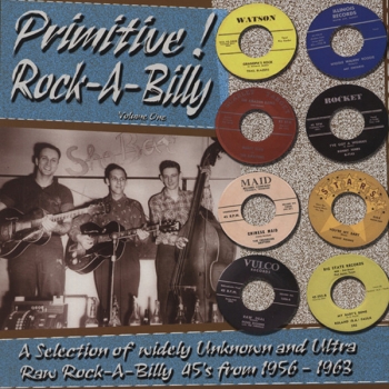 Primitive Rockabilly - Vol. 1
