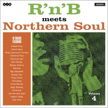 R'n'B Meets Northern Soul - Vol. 4 LP