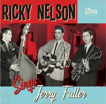 Ricky Nelson – Sings Jerry Fuller