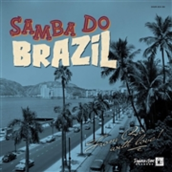 Samba Do Brazil - Various Artists 10"