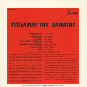 Screamin' Jay Hawkins - Screamin' Jay Hawkins