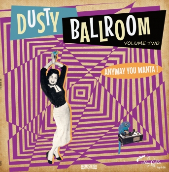 Dusty Ballroom - Vol. 2/Anyway You Wanta