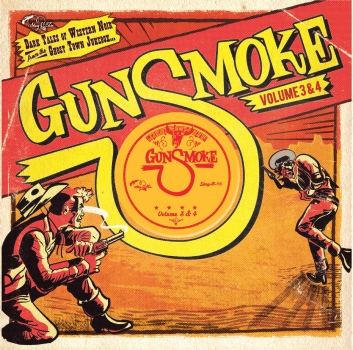 Gunsmoke - Vol. 3+4