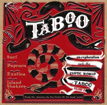 Taboo - Journey To The Center Of A Song Vol. 1