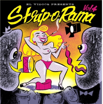 Strip-O-Rama – Vol. 4/Various Artists