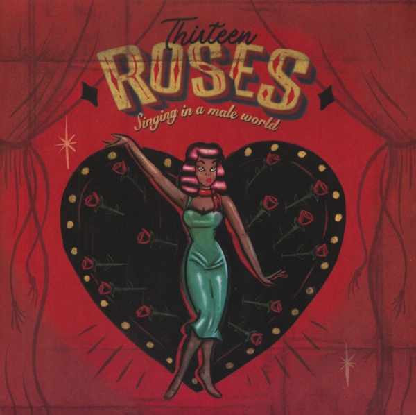 Thirteen Roses - Vol. 1/Singing In A Male World LP