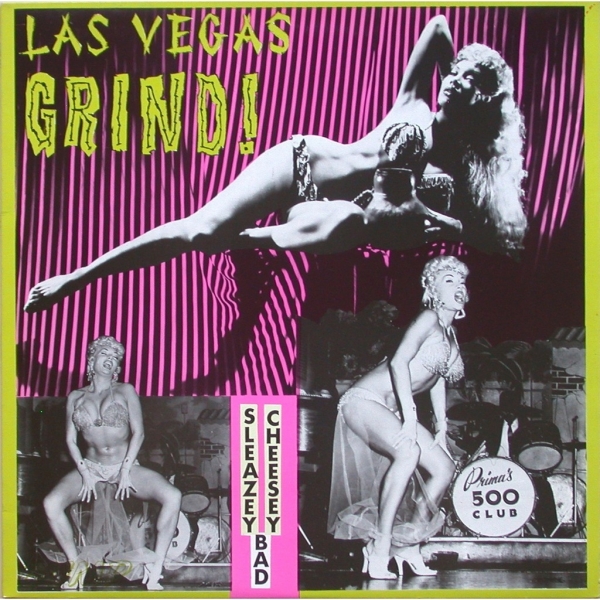 Las Vegas Grind - Vol. 1