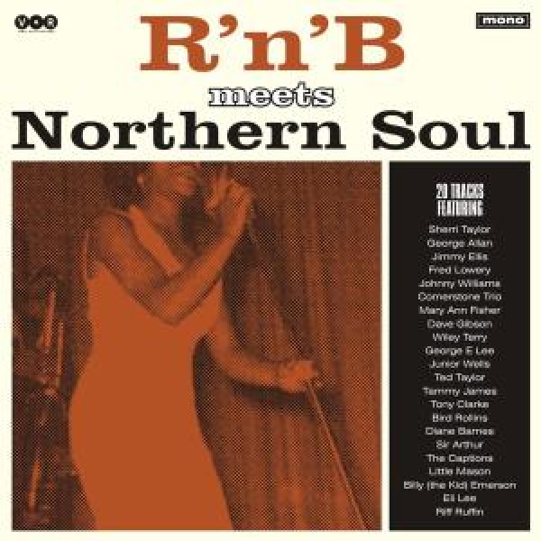 R`n'B Meets Northern Soul - Vol. 2 LP
