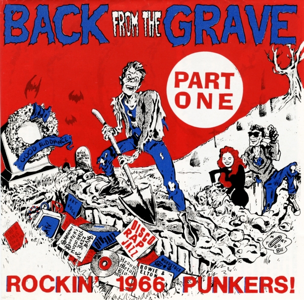 Back From The Grave - Vol. 1 (Reissue)