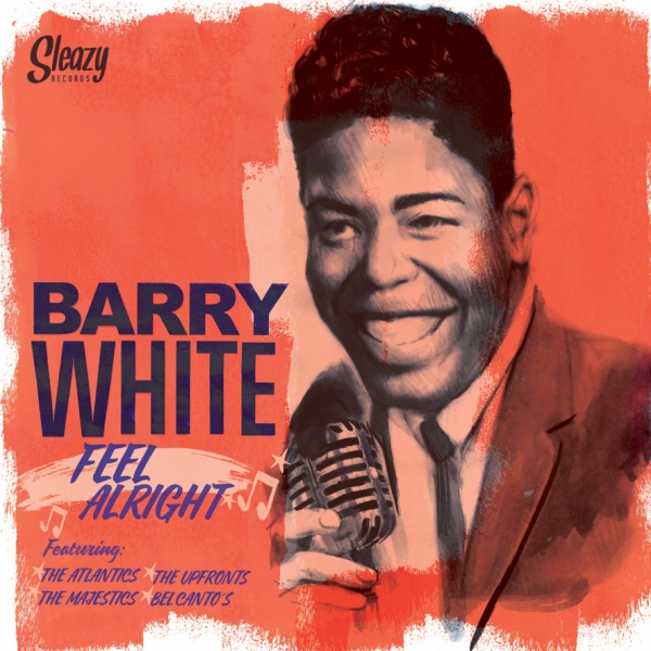 Barry White - Feel Alright