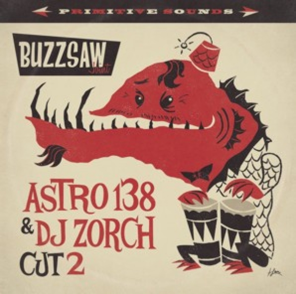 Buzzsaw Joint - Cut 2/Astro138 & DJ Zorch