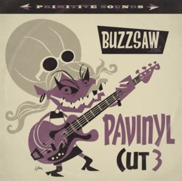 Buzzsaw Joint - Cut 3/Pavinyl