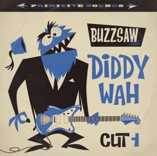 Buzzsaw Joint - Cut 1/Diddy Wah