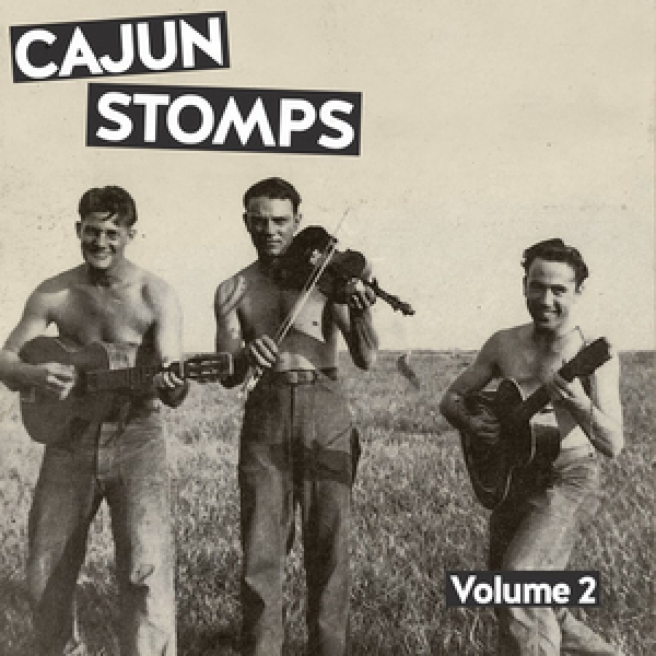 Cajun Stomps - Vol. 2 LP