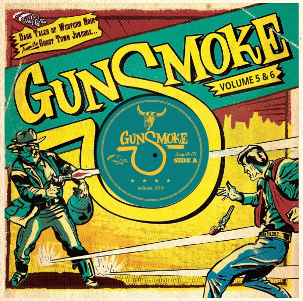 Gunsmoke - Vol. 3+4