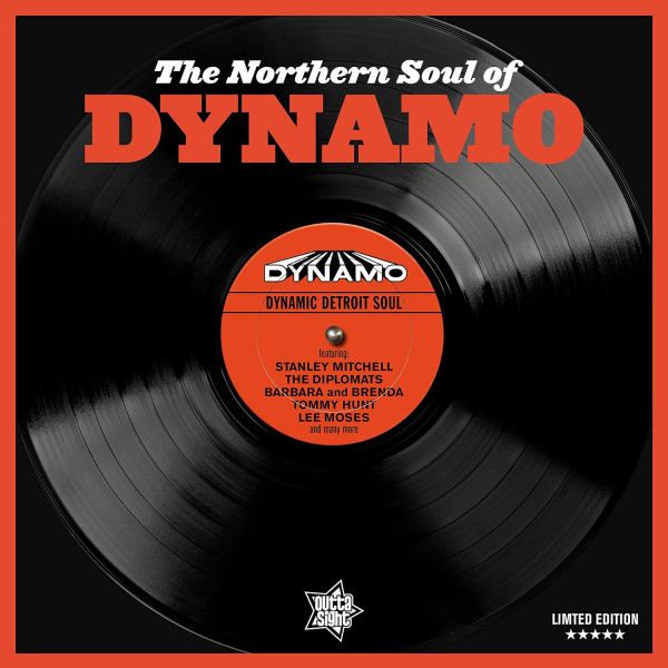Northern Soul Of Dynamo - Various Artists