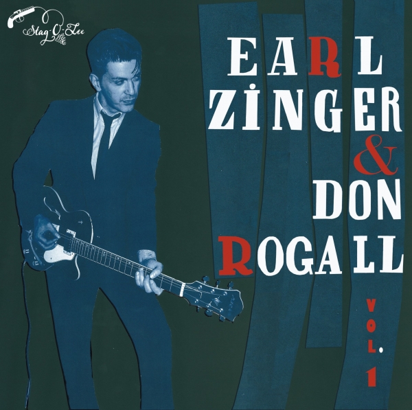 Earl Zinger & Don Rogall - Vol. 1