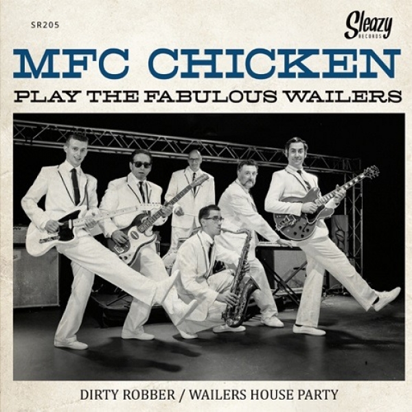 MFC Chicken - ...play the fabulous Wailers