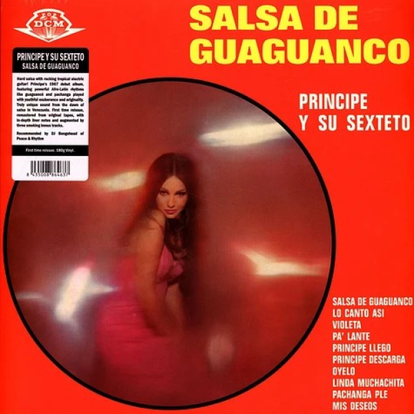 Principe Y Su Sexteto - Salsa De Guaguanco