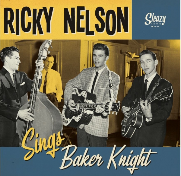 Ricky Nelson - Sings Baker Knight