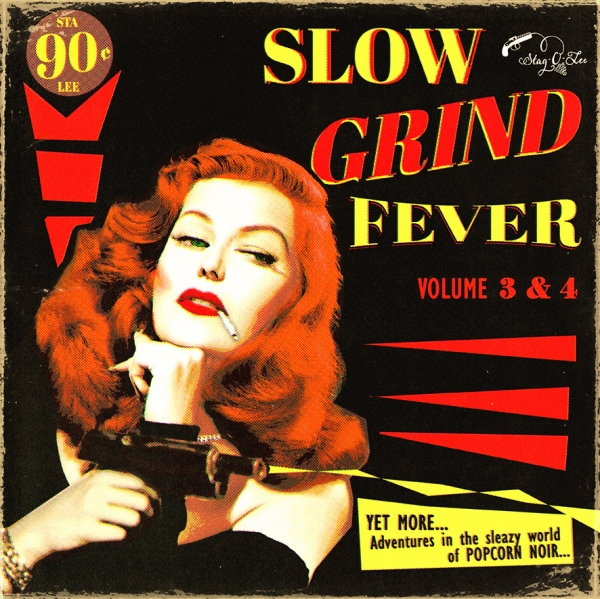 Slow Grind Fever - Vol. 3+4