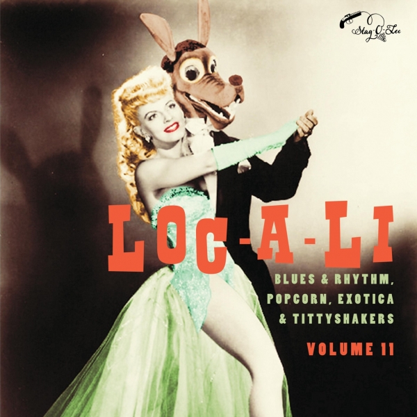 Loc-A-Li - Exotic Blues & Rhythm Vol. 11